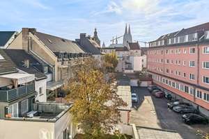 2-Zimmer-Wohnung in zentraler Lage im Gereonsviertel mit Domblick in Köln – 50670 Altstadt/Nord, Köln – Vorschaubild 9