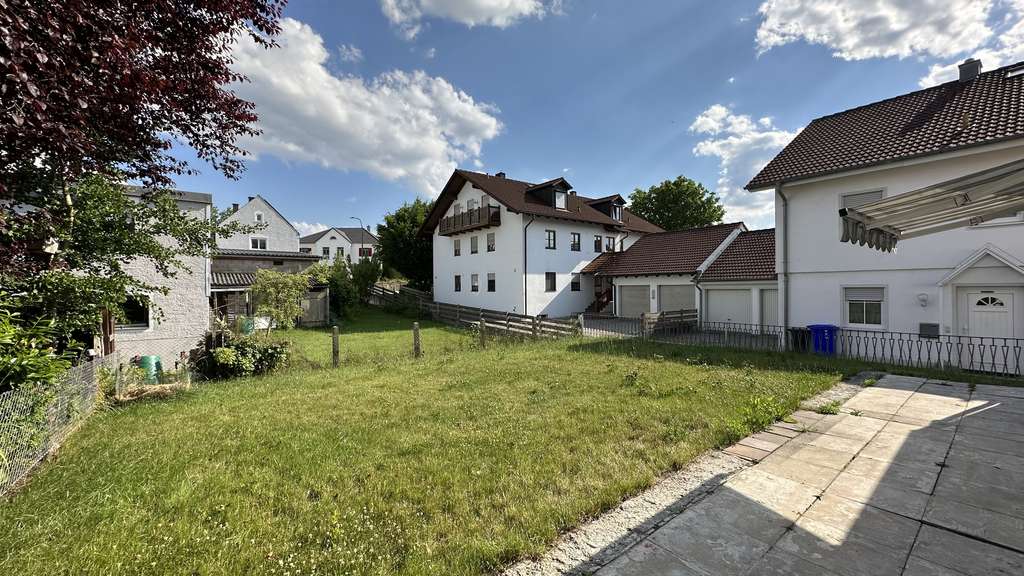 Immobilie in Neuötting - … AIGNER - solide DHH mit Garage in ruhiger zentrumsnaher Lage - provisionsfrei ... - Bild 3