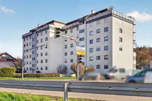 Solide Kapitalanlage: Langjährig vermietete 4-Zimmer-Wohnung in Karlsruhe-Grötzingen