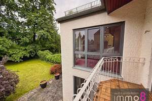 Absolute Rarität - reizvolle DHH, parkähnlicher Garten & ganz viel Platz – Die vollständige Adresse der Immobilie erhältst du vom Anbieter., 80992 Moosach-Bahnhof, München – Vorschaubild 16