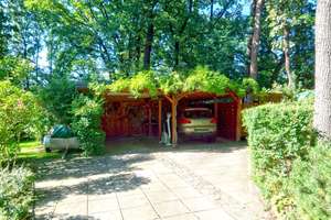 Mod. EFH im Bungalowstil mit Terrasse - Bad m. Wanne u. Dusche - Kamin - EBK - Doppelcarp. - nahe BZ – Die vollständige Adresse der Immobilie erhältst du vom Anbieter., 2692 Obergurig – Vorschaubild 6