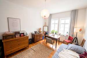 Charmante 3-Zimmer-Altbauwohnung mit zwei Balkonen im Jenaer Damenviertel – Die vollständige Adresse der Immobilie erhältst du vom Anbieter., 7743 Jena-Zentrum, Jena – Vorschaubild 12