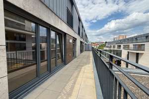 3 Zimmer in der Innenstadt - großer Balkon & Gartenanteil – Die vollständige Adresse der Immobilie erhältst du vom Anbieter., 70173 Europaviertel, Stuttgart – Vorschaubild 5