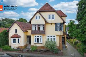Wohnen & Vermieten: Mehrfamilienhaus mit Bungalow- Anbau – insgesamt 5 Einheiten – Die vollständige Adresse der Immobilie erhältst du vom Anbieter., 27299 Langwedel – Vorschaubild 1