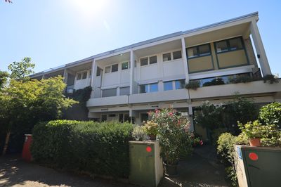 MUTZHAS - Architektenhaus direkt am Westparkt