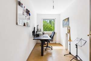 Gepflegte 3 Zimmer Wohnung mit Balkon in begehrter Lage von München Bogenhausen – Die vollständige Adresse der Immobilie erhältst du vom Anbieter., 81927 Englschalking, München – Vorschaubild 10