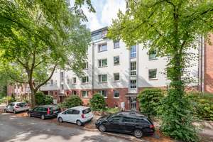 Wohnen über den Dächern von Barmbek-Süd – Neubau-DG mit Spitzboden & Balkon – Bachstraße 27, 22083 Barmbek-Süd, Hamburg – Vorschaubild 8