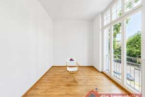 *** Wohnen mit besonderem Charakter – 3 Zimmer - EBK - Maisonette mit Balkon und Dachterrasse *** – 39110 Stadtfeld West, Magdeburg – Vorschaubild 5