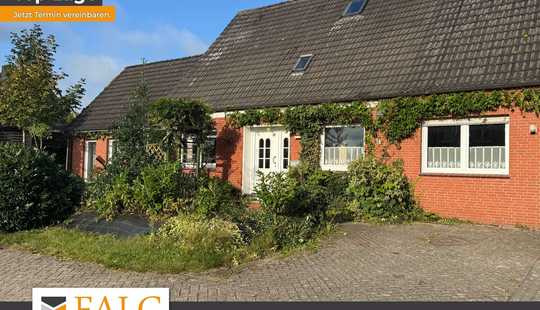 Bild von Großes Einfamilienhaus im Herzen Moordorfs