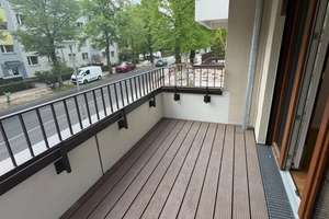 Stilvoll wohnen in Weißensee: Erstbezug 2-Zimmer-Wohnung mit Balkon – Roelckestraße 111, 13086 Weißensee, Berlin – Vorschaubild 8