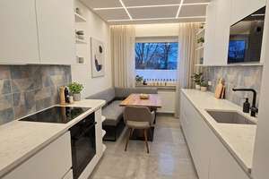 Sonnige 3-Zimmer-Wohnung in Bochum-Hofstede mit Balkon & Garage - provisionsfrei! – Riemker Str. 24, 44809 Hofstede, Bochum – Vorschaubild 9
