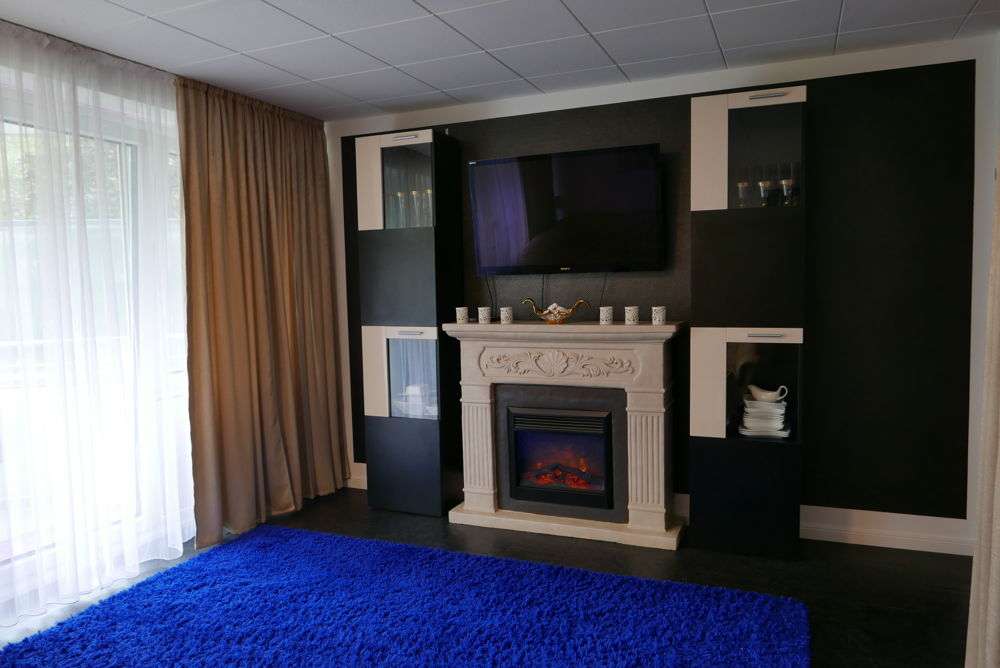 Immobilie in Altensteig - Exclusiv und komplett ausgestattetes 1-Zimmer-App in ruhiger Lage in Altensteig-Wart - Bild 0