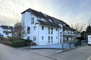 Rheinnähe! Appartement mit Terrasse und Stellplatz in bester Lage von Beuel-Mitte