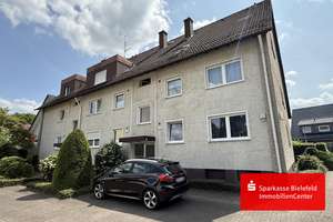 Vermietete Eigentumswohnung in Sieker