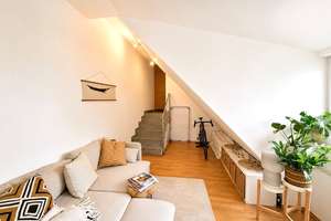 Kapitalanlage mit Charme – Individuelle 2-Zi-Dachgeschosswohnung (2003) in Köln-Sülz – Die vollständige Adresse der Immobilie erhältst du vom Anbieter., 50937 Sülz, Köln – Vorschaubild 4