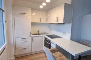 Neu generalsanierte, voll möblierte Wohnung mit Einbauküche in München Solln – Drygalskiallee 118, 81477 München – Vorschaubild 10
