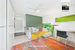 Stilvolle Eigentumswohnung - Ideal für Eigennutzer & Kapitalanleger in Düsseldorf-Bilk