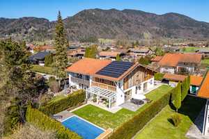 Landhaushälfte mit Pool – Miesbach (Kreis) – Vorschaubild 4