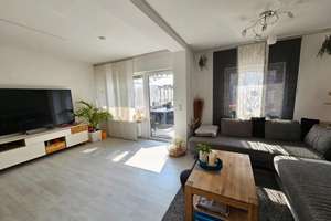 N-Kornburg großzüg. RMH mit opt. Raumaufteil., zeitgem. saniert, mit gepfl. Garten, Balkon u. Garage – Die vollständige Adresse der Immobilie erhältst du vom Anbieter., 90455 Kornburg, Worzeldorf, Nürnberg – Vorschaubild 3