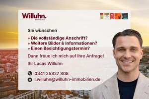Nah am Auensee | Balkon | TG-Stellplatz | Fußbodenheizung – 4159 Wahren, Leipzig – Vorschaubild 15