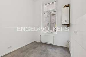 Stilvoll renovierte Altbauwohnung mit Fischgrätparkett und Blick ins Grüne – Die vollständige Adresse der Immobilie erhältst du vom Anbieter., 50674 Neustadt/Süd, Köln – Vorschaubild 8