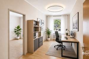 3 Zimmer Wohnung in idyllischer Lage von Mannheim-Sandhofen zu verkaufen – Die vollständige Adresse der Immobilie erhältst du vom Anbieter., 68307 Sandhofen, Mannheim – Vorschaubild 9