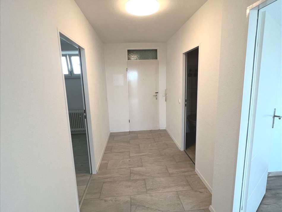 Wohnung Flur