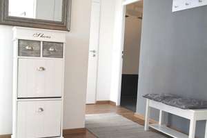 Helle 2,5 Zimmer Wohnung, vollmöbliert mit TG- Stellplatz in zentraler Lage München-Laim – Rapotostraße 4, 80687 Sankt Ulrich, München – Vorschaubild 6