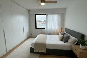 Schöne Wohnung über dem Hotel Mercure , Saarblick – Die vollständige Adresse der Immobilie erhältst du vom Anbieter., 66111 St. Johann, Saarbrücken – Vorschaubild 8