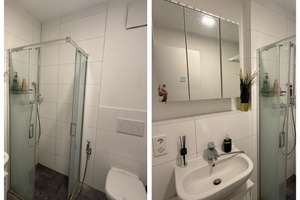 Voll möblierte Neubau-3-Zimmer-Wohnung mit TG-Stellplatz und Balkon – sofort bezugsfertig – Maria-Arndts-Straße 21, 81249 Aubing-Süd, München – Vorschaubild 10