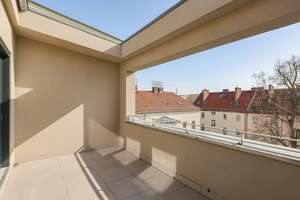 Über dem Himmel von Berlin - Exklusives Penthouse in der Nähe vom Arkonaplatz – Die vollständige Adresse der Immobilie erhältst du vom Anbieter., 10115 Mitte (Ortsteil), Berlin – Vorschaubild 20