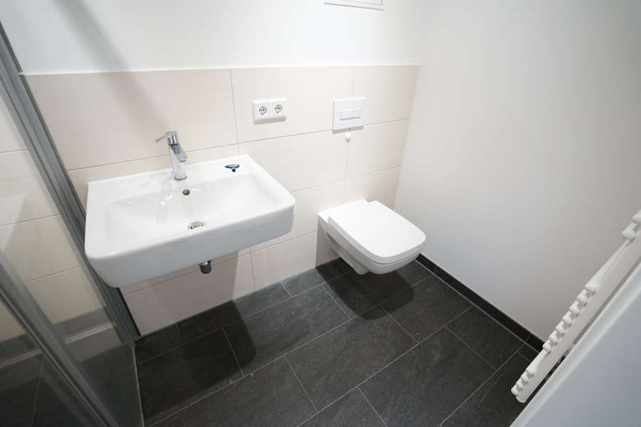 Badezimmer (beispielhaft)