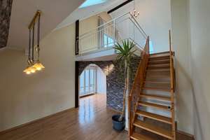***Große Dachterrasse*** Schicke Penthouse-Maisonette-Wohnung – Bettina-von-Arnim-Weg 3, 76135 Weststadt, Karlsruhe – Vorschaubild 5