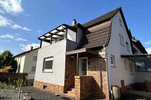 Geräumiges EFH in Stadtrandlage mit Garten und zwei Garagen! – Aschaffenburg – Vorschaubild 2