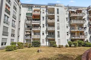 Wohnen über den Dächern von Leipzig-Großzschocher: Lichtdurchflutete 2-Zimmer-Wohnung mit Terrasse – 4249 Großzschocher, Leipzig – Vorschaubild 2