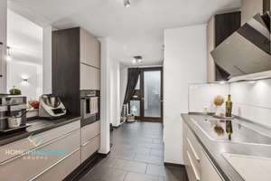 Traumwohnung in 1A-Lage – Terrasse, Fußbodenheizung & Stellplatz – 40489 Angermund, Düsseldorf – Vorschaubild 3