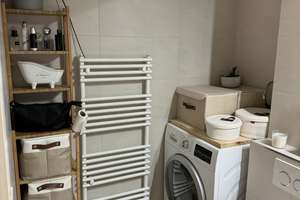Große 2-Zimmer Wohnung mit sonnigem Balkon - Besichtigung 30.11 – Die vollständige Adresse der Immobilie erhältst du vom Anbieter., 81677 Steinhausen, München – Vorschaubild 11