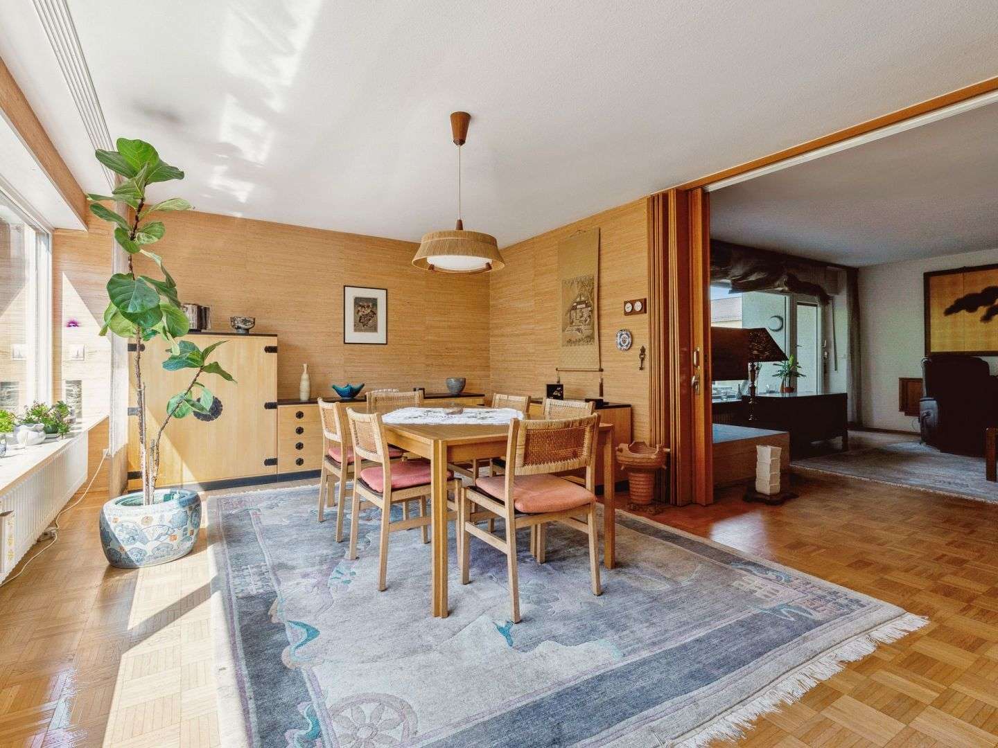 Immobilie in Limburgerhof - Limburgerhof - Sehr schönes, freistehendes Einfamilienhaus - Bild 0