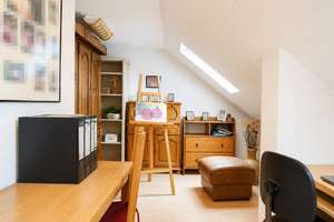 Krefeld-Uerdingen! Hübsches Altbau-Stadthaus mit historischer Rotklinkerfassade und sonnigem Garten! – Die vollständige Adresse der Immobilie erhältst du vom Anbieter., 47829 Uerdingen, Krefeld – Vorschaubild 20