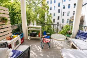 Wunderschöne 3 Zimmer Altbauwohnung in bester Lage von Kreuzberg – Die vollständige Adresse der Immobilie erhältst du vom Anbieter., 10961 Kreuzberg, Berlin – Vorschaubild 9
