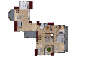 Exklusive Landhausvilla in idyllischer Alleinlage – Architektur mit Atmosphäre – Die vollständige Adresse der Immobilie erhältst du vom Anbieter., 27243 Beckeln – Vorschaubild 24