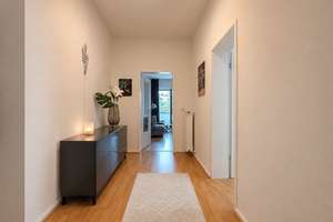 *Der Zoopark wird zum Nachbarn* - Zeitlose 2-Zimmer-Wohnung mit Westbalkon – Brehmstraße 32, 40239 Düsseltal, Düsseldorf – Vorschaubild 6
