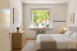 Charmante 3-Zimmer-Wohnung im begehrten Ortsteil Dahlem – Die vollständige Adresse der Immobilie erhältst du vom Anbieter., 14195 Dahlem, Berlin – Vorschaubild 6