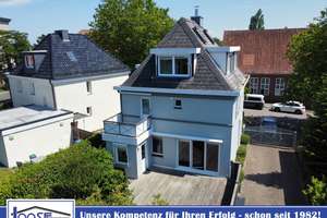 Charmante Stadtvilla in ruhiger Lage
von Lübeck-Schlutup
