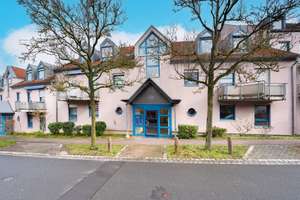 Attraktive 2-Zi-Wohnung mit Terrasse und TG-Stellplatz – 97084 Heuchelhof, Würzburg – Vorschaubild 11