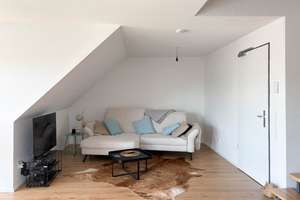 Im Zentrum von Neu-Ulm/Pfuhl neuwertige exklusive 2-Zi.-Maisonette mit Aufzug, EBK, 2 Balkone + TG – Die vollständige Adresse der Immobilie erhältst du vom Anbieter., 89233 Neu-Ulm – Vorschaubild 4