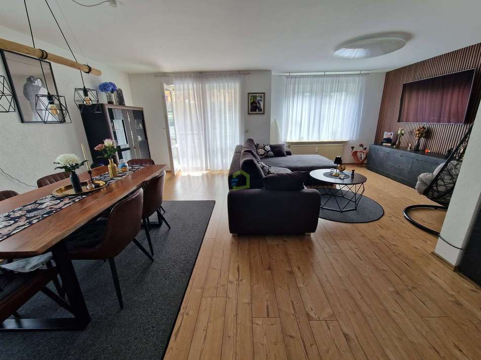 Wohnen/Essen OG