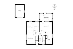 Living with relaxation factor - your new home with sunny garden view – Die vollständige Adresse der Immobilie erhältst du vom Anbieter., 14469 Eiche, Potsdam – Vorschaubild 12