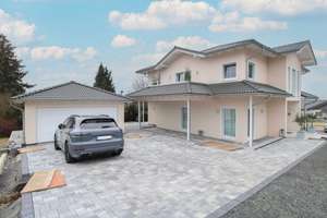 Stilvoll wohlfühlen: 6-Zi.-EFH mit Energieeffizienz A+ – Die vollständige Adresse der Immobilie erhältst du vom Anbieter., 65599 Dornburg – Vorschaubild 14