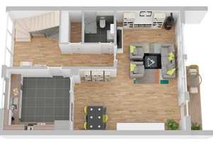 Charmantes Reihenmittelhaus in Freudental – Ideal für Familien – Uhlandstr. 5, 74392 Ludwigsburg (Kreis) – Vorschaubild 19